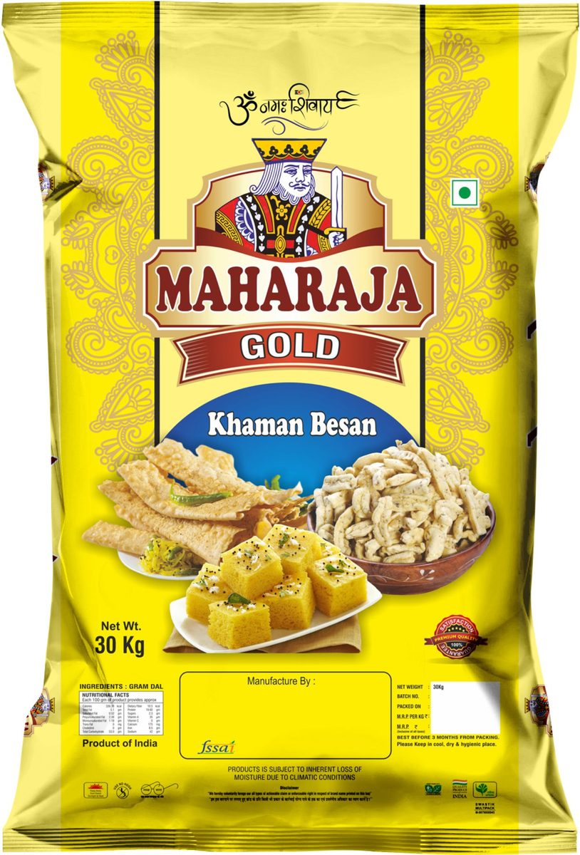 Flour & Spices Bags